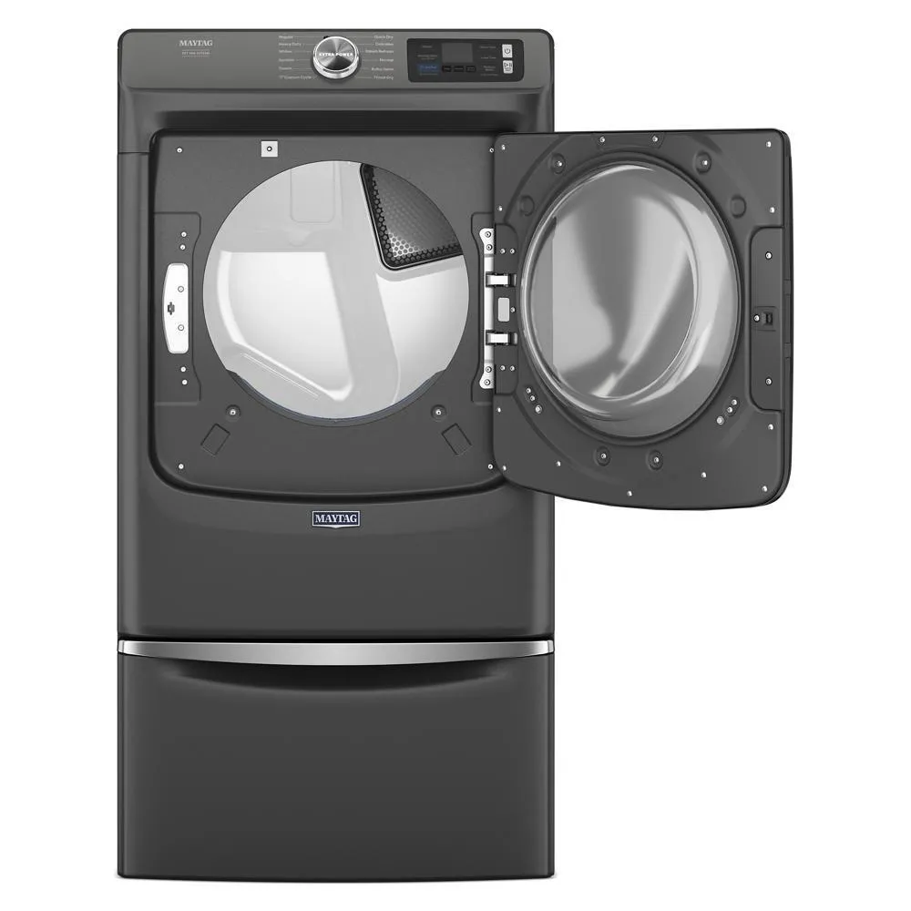 Maytag MGD7020RU Smart Pet Pro Front Load Gas Dryer - 7.4 Cu. Ft.