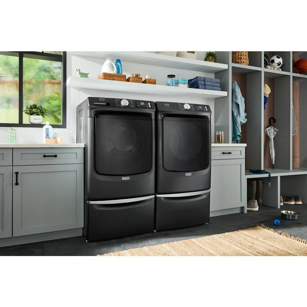 Maytag MGD7020RU Smart Pet Pro Front Load Gas Dryer - 7.4 Cu. Ft.