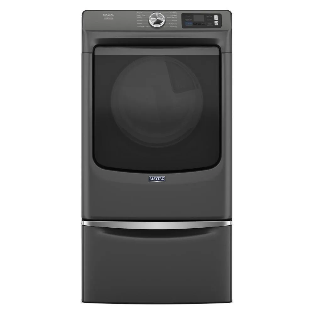 Maytag MGD7020RU Smart Pet Pro Front Load Gas Dryer - 7.4 Cu. Ft.