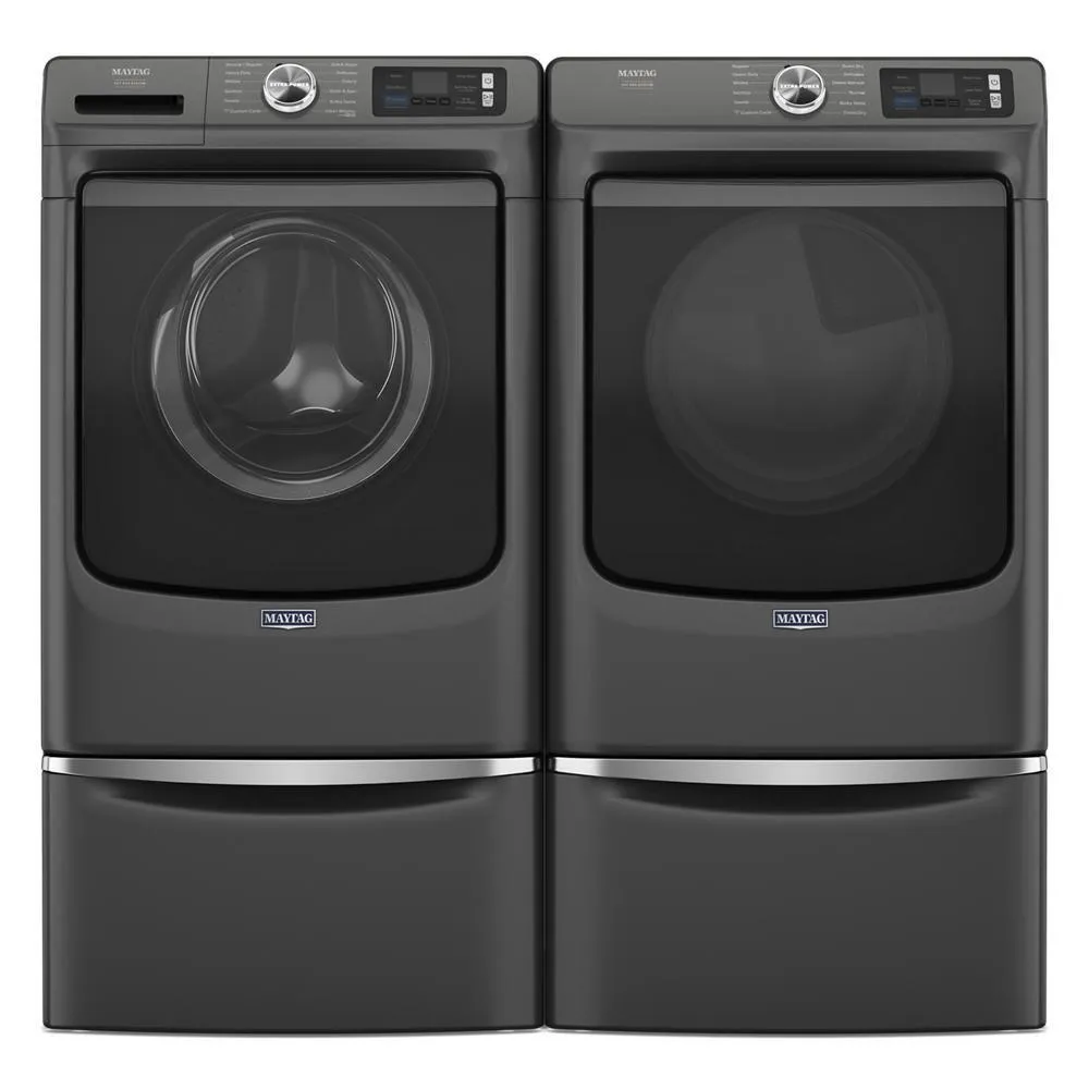 Maytag MGD7020RU Smart Pet Pro Front Load Gas Dryer - 7.4 Cu. Ft.