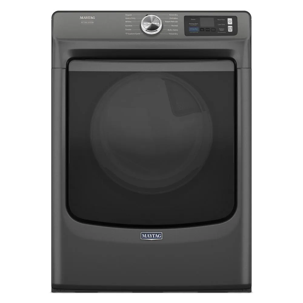 Maytag MGD7020RU Smart Pet Pro Front Load Gas Dryer - 7.4 Cu. Ft.