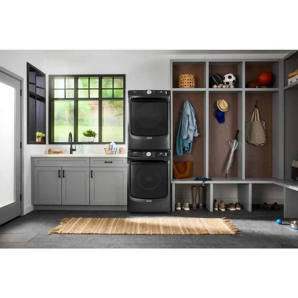 Maytag MGD7020RU Smart Pet Pro Front Load Gas Dryer - 7.4 Cu. Ft.