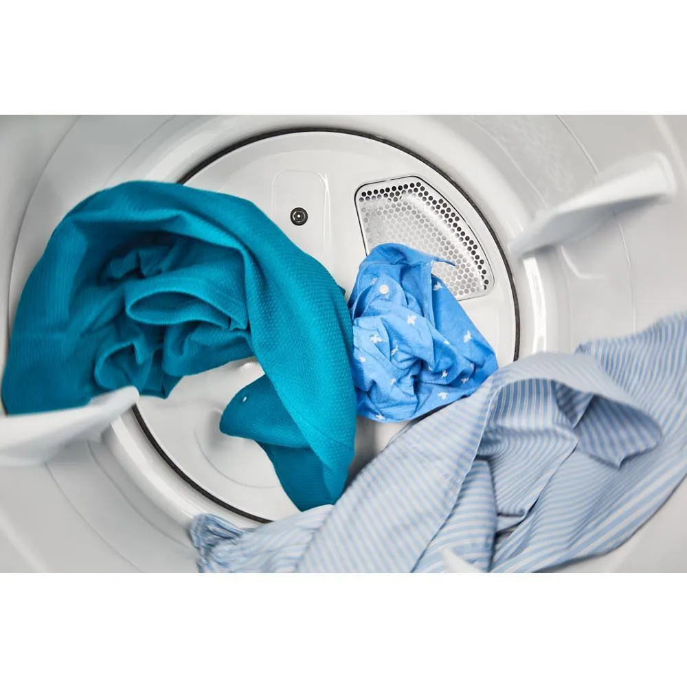 Maytag MGD7020RW Smart Pet Pro Front Load Gas Dryer - 7.4 Cu. Ft.