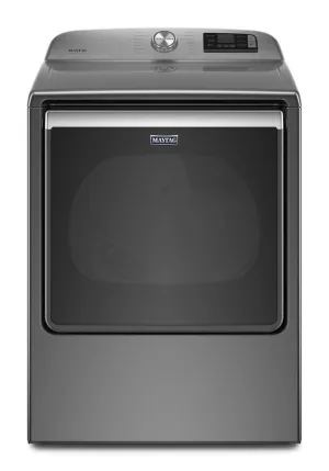 Maytag MGD8230HC Smart Capable Top Load Gas Dryer With Extra Power Button - 8.8 Cu. Ft.
