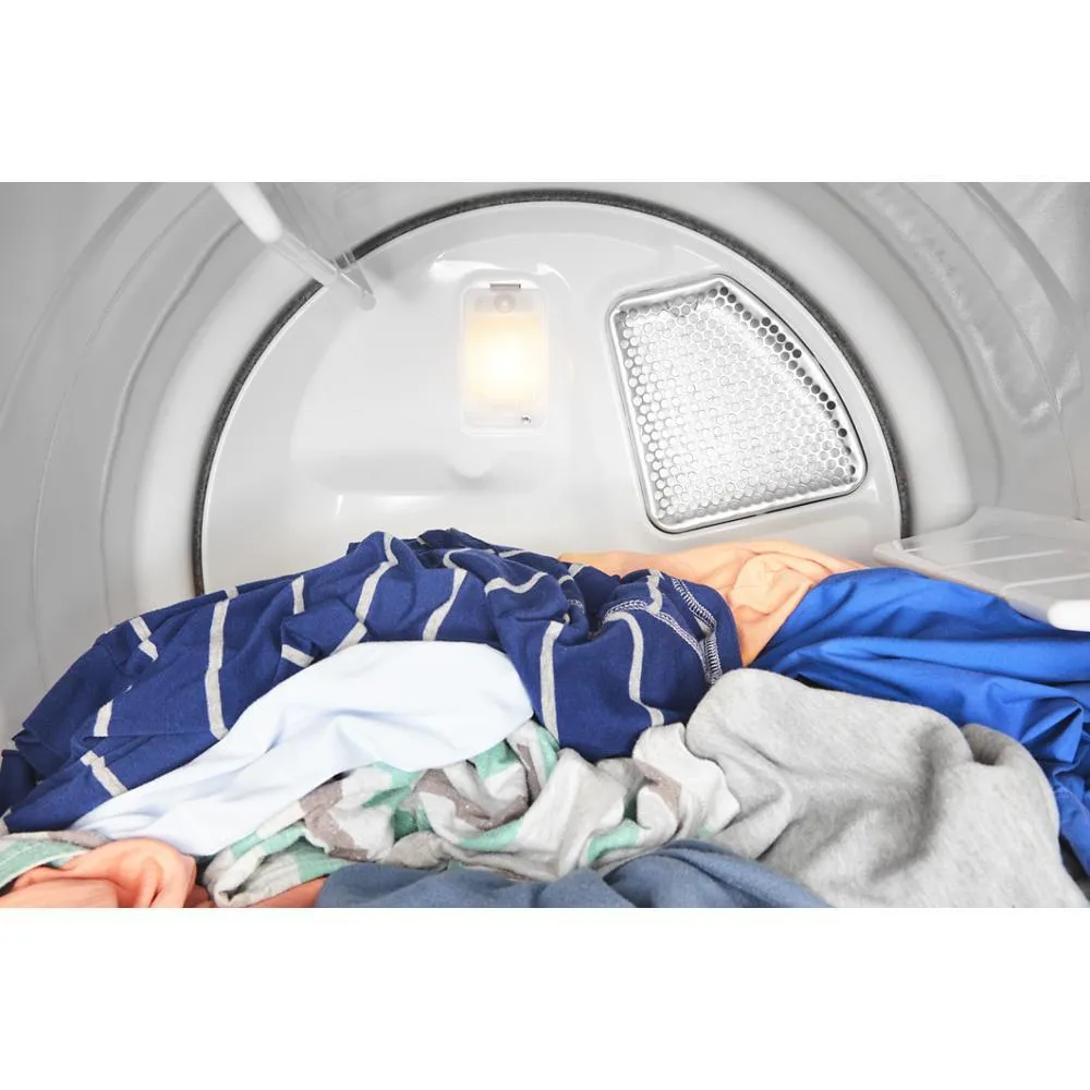 Maytag MGDP586KW Commercial-Grade Residential Dryer - 7.4 Cu. Ft.