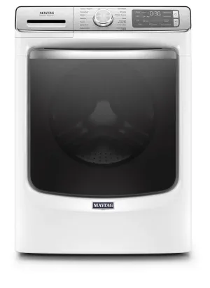 Maytag MHW8630HW Smart Front Load Washer With Extra Power And 24-Hr Fresh Hold? Option - 5.0 Cu. Ft.