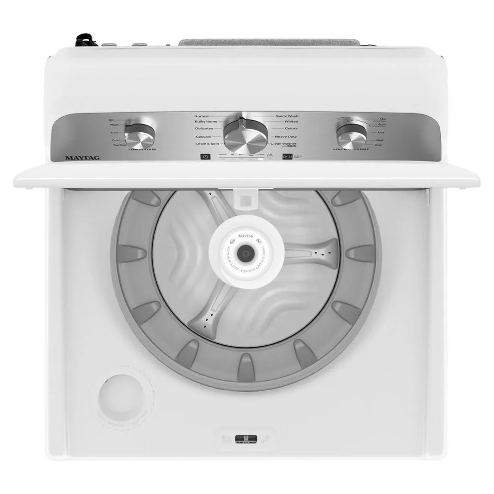 Maytag MVW4505MW Top Load Washer With Deep Fill - 4.5 Cu. Ft.