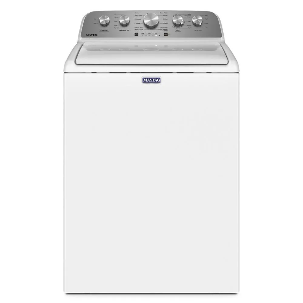 Maytag MVW5035MW Top Load Washer With Extra Power - 4.5 Cu. Ft.