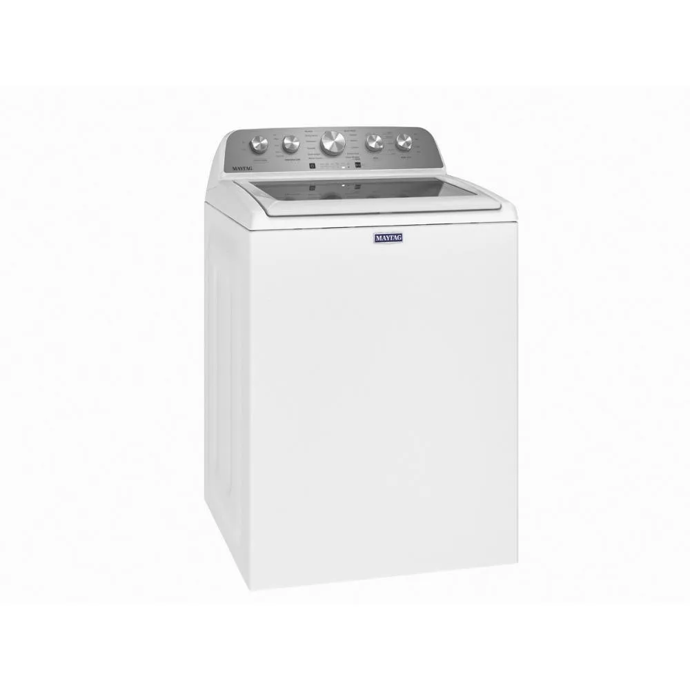 Maytag MVW5430MW Top Load Washer With Extra Power - 4.8 Cu. Ft.