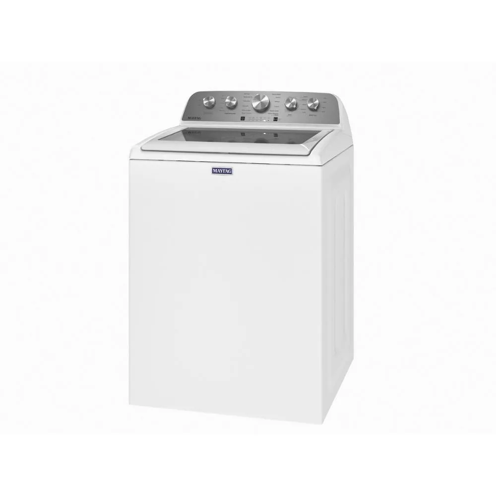Maytag MVW5430MW Top Load Washer With Extra Power - 4.8 Cu. Ft.