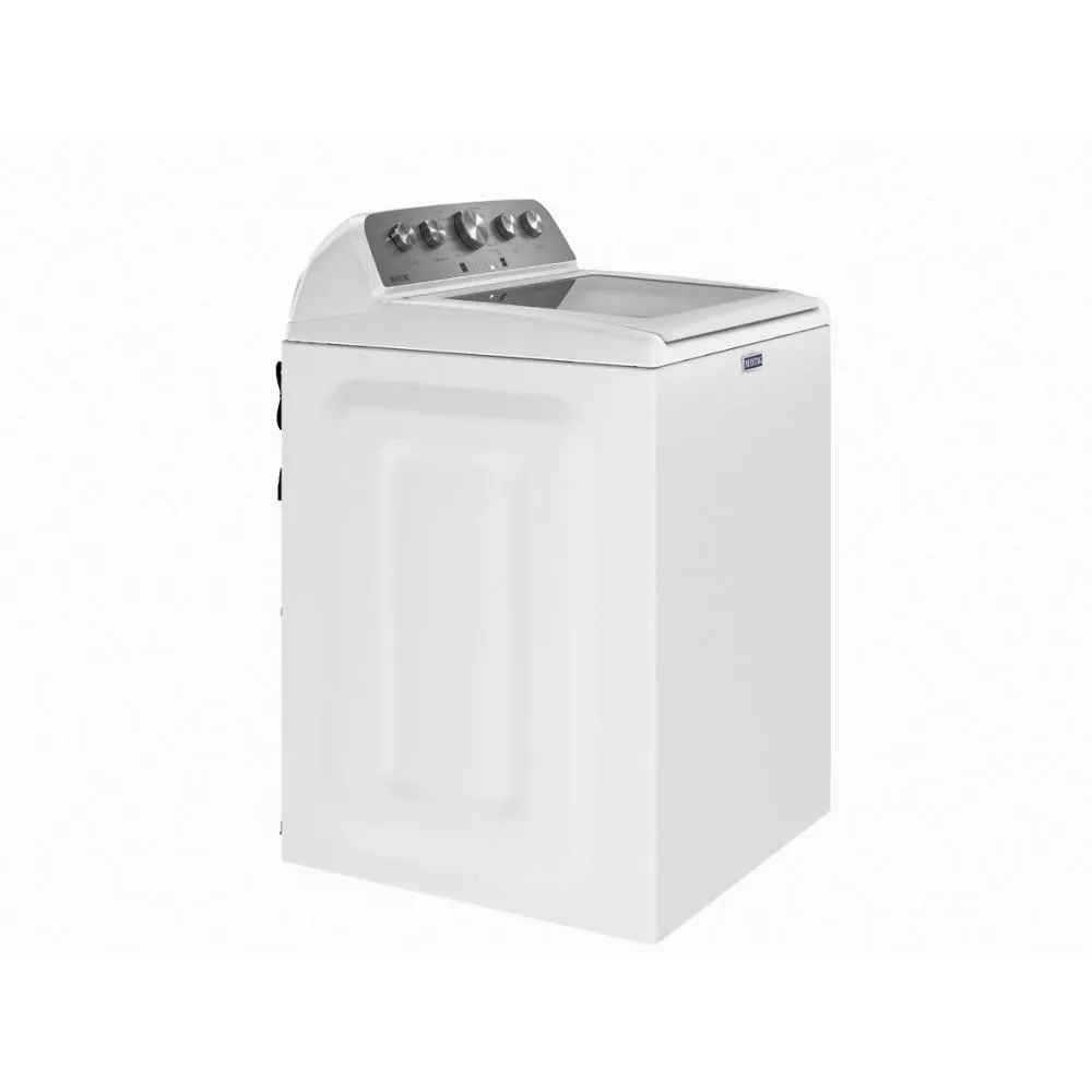 Maytag MVW5430MW Top Load Washer With Extra Power - 4.8 Cu. Ft.