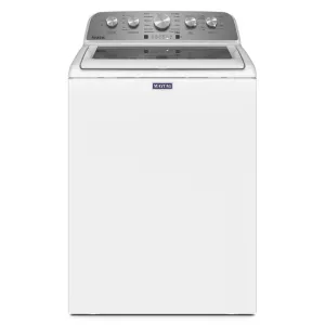 Maytag MVW5430MW Top Load Washer With Extra Power - 4.8 Cu. Ft.