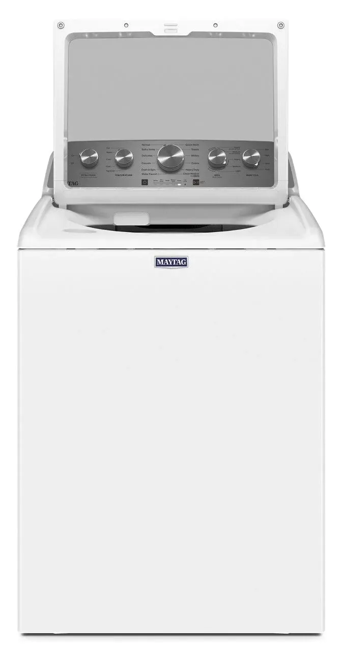 Maytag MVW5430MW Top Load Washer With Extra Power - 4.8 Cu. Ft.