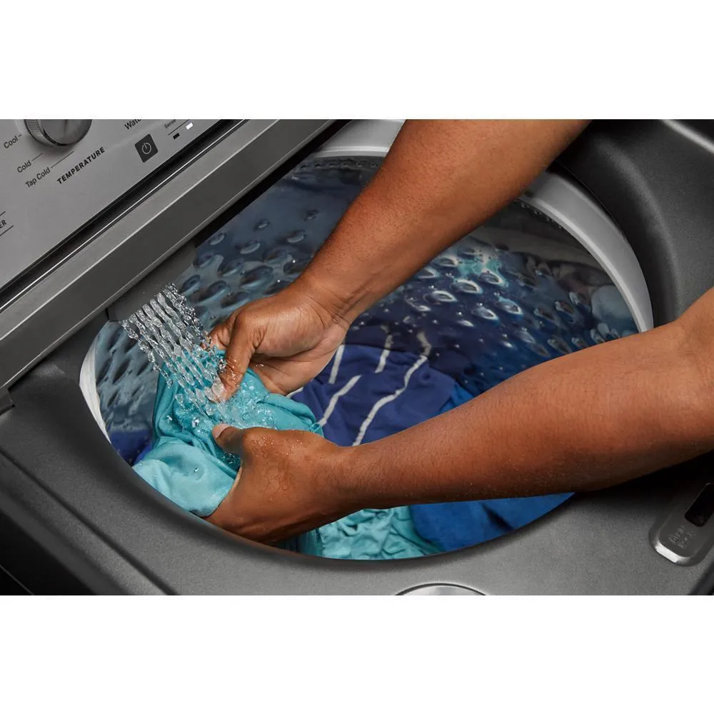 Maytag MVW5430PBK Top Load Washer With Extra Power - 4.8 Cu. Ft.