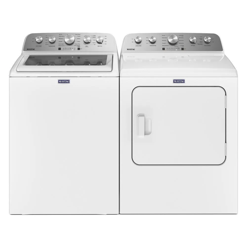 Maytag MVW5435PW Top Load Washer With Extra Power - 4.7 Cu. Ft.