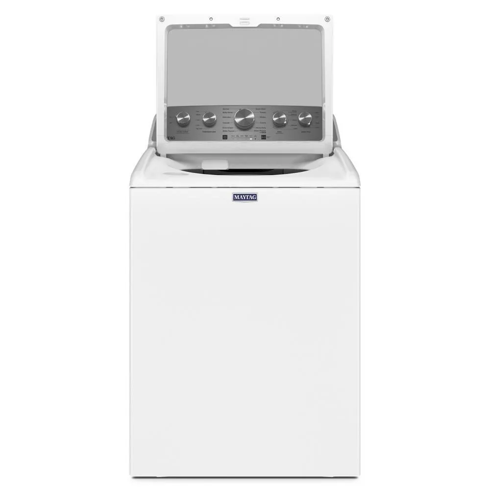 Maytag MVW5435PW Top Load Washer With Extra Power - 4.7 Cu. Ft.