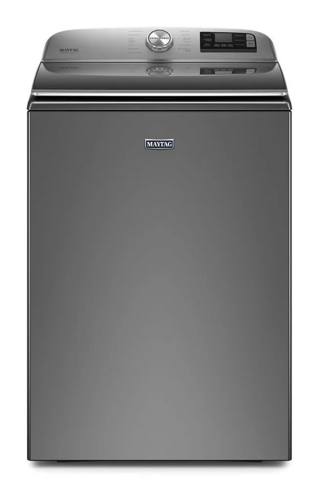 Maytag MVW7232HC Smart Capable Top Load Washer With Extra Power Button - 5.3 Cu. Ft.