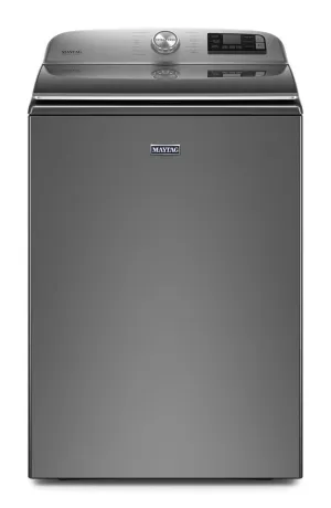 Maytag MVW7232HC Smart Capable Top Load Washer With Extra Power Button - 5.3 Cu. Ft.