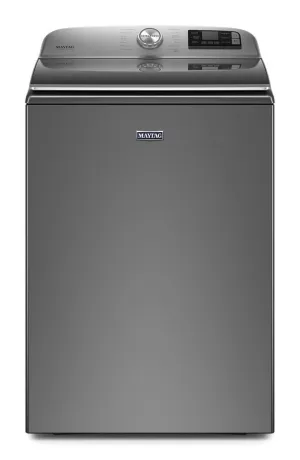 Maytag MVW8230HC Smart Capable Top Load Washer With Extra Power Button - 5.2 Cu. Ft.