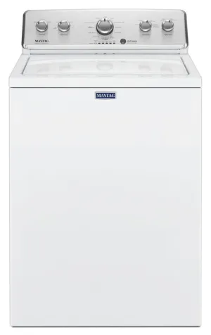Maytag MVWC465HW Large Capacity Top Load Washer With The Deep Fill Option - 3.8 Cu. Ft.