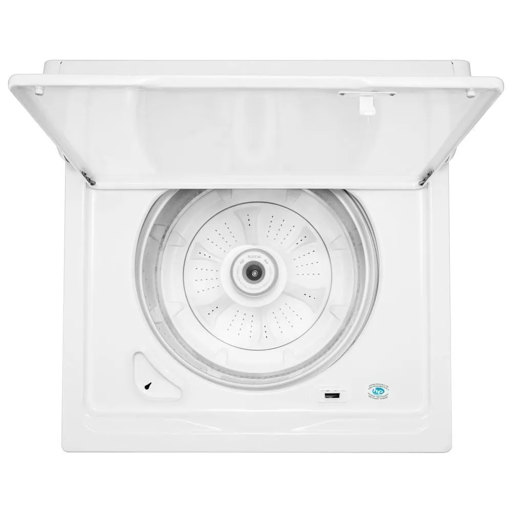 Maytag MVWC465HW Large Capacity Top Load Washer With The Deep Fill Option - 3.8 Cu. Ft.