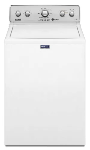 Maytag MVWC565FW Top Load Washer With The Deep Water Wash Option And Powerwash Cycle - 4.2 Cu. Ft.