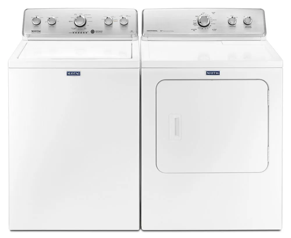 Maytag MVWC565FW Top Load Washer With The Deep Water Wash Option And Powerwash Cycle - 4.2 Cu. Ft.