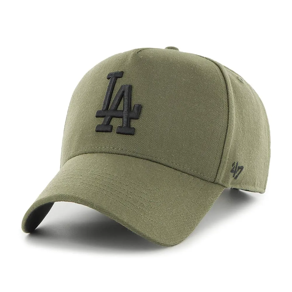 Todays Mega Savings Los Angeles Dodgers Sandalwood Replica '47 Mvp Dt Snapback