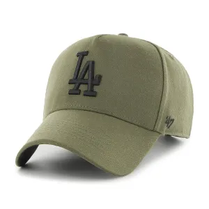 Los Angeles Dodgers Sandalwood Replica '47 Mvp Dt Snapback Special Steal Event Clearance Sale