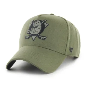 Trending Now Discount Anaheim Ducks Sandalwood Replica 47 Mvp Dt Snapback