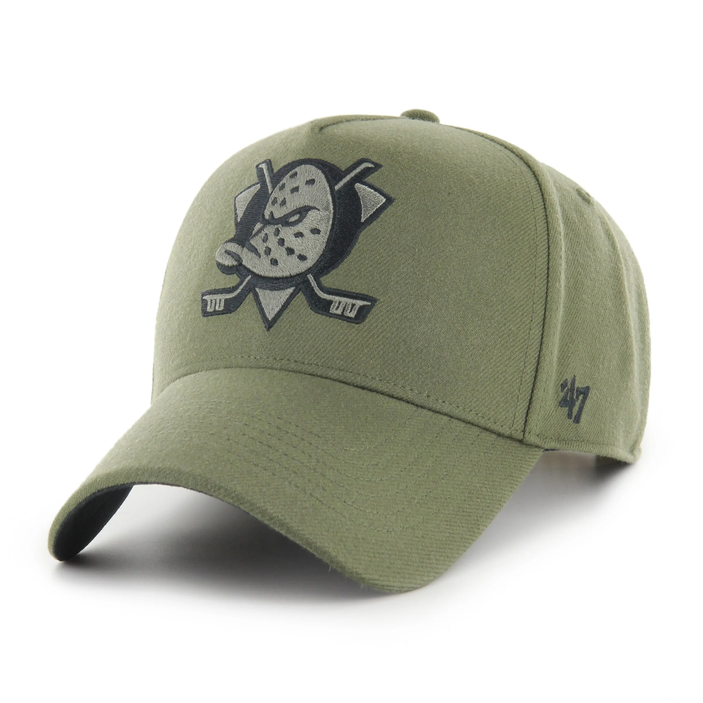 Anaheim Ducks Sandalwood Replica 47 Mvp Dt Snapback Must-Have Gift Ideas