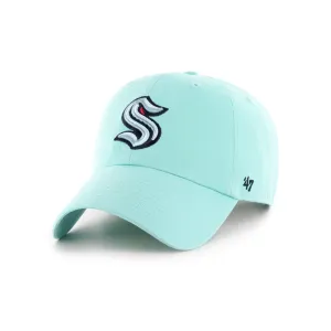 Must-Have Steals Seattle Kraken Turquoise 47 Clean Up