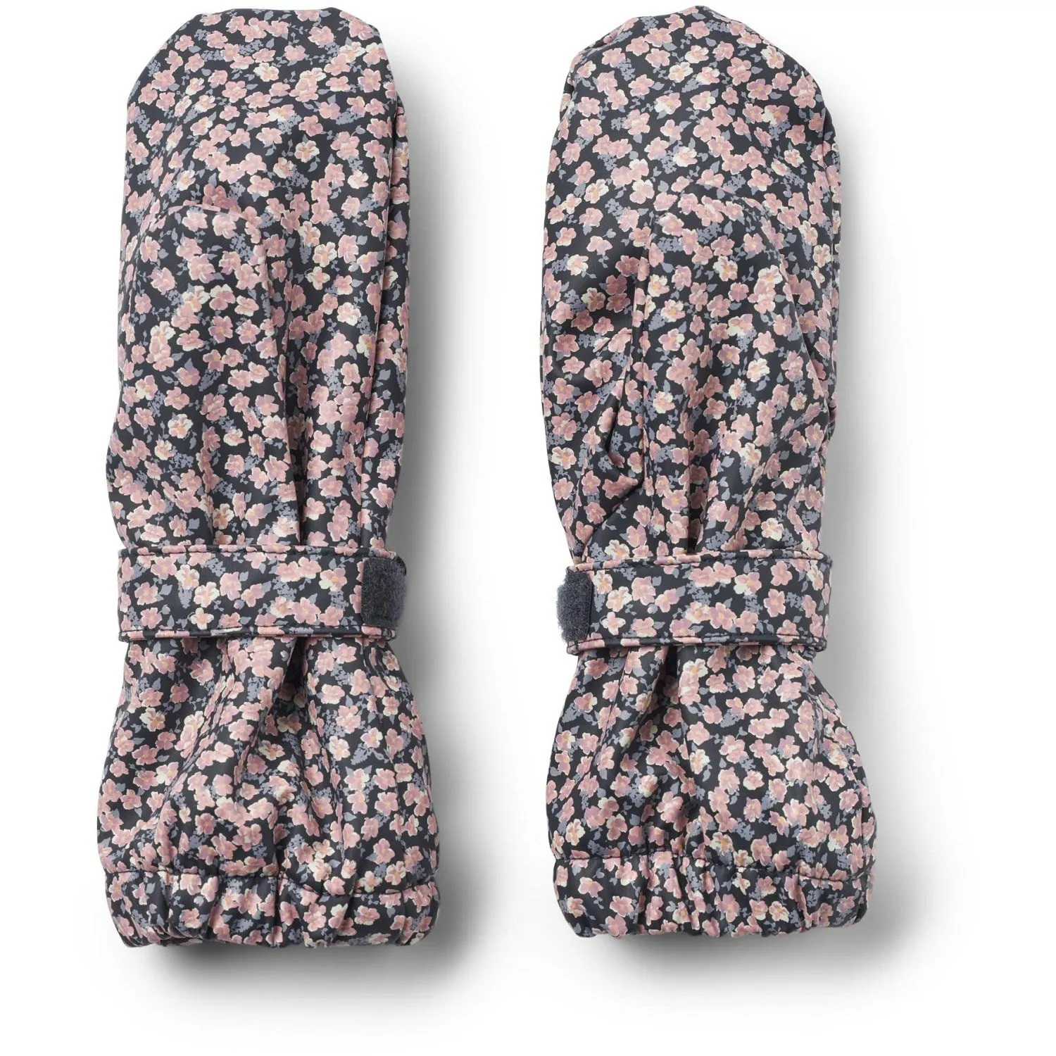 Hot Discount Deal Wheat Rainy Flowers Rain Mittens Rily