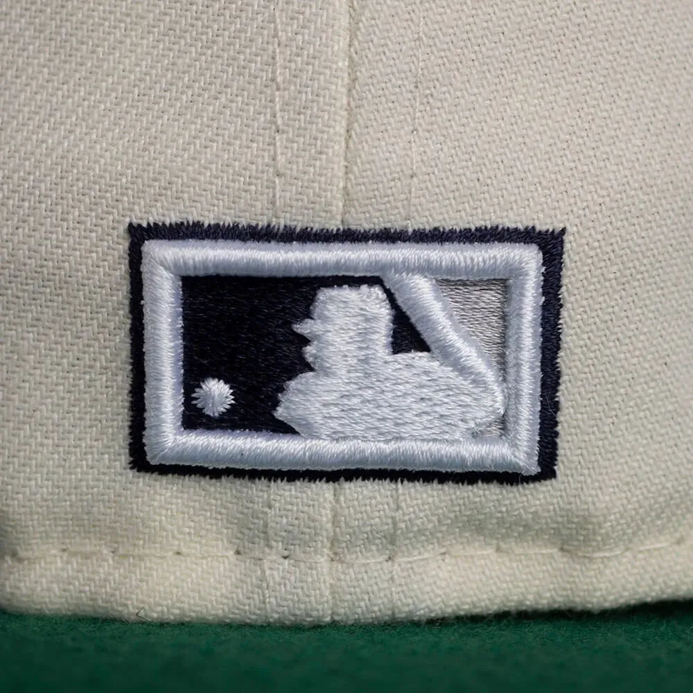 Trending Now Discount Hot Item Clearance New Era 59Fifty Mlb New York Yankees Ws 1999 Two Tone / Grey Uv Fitted Cap