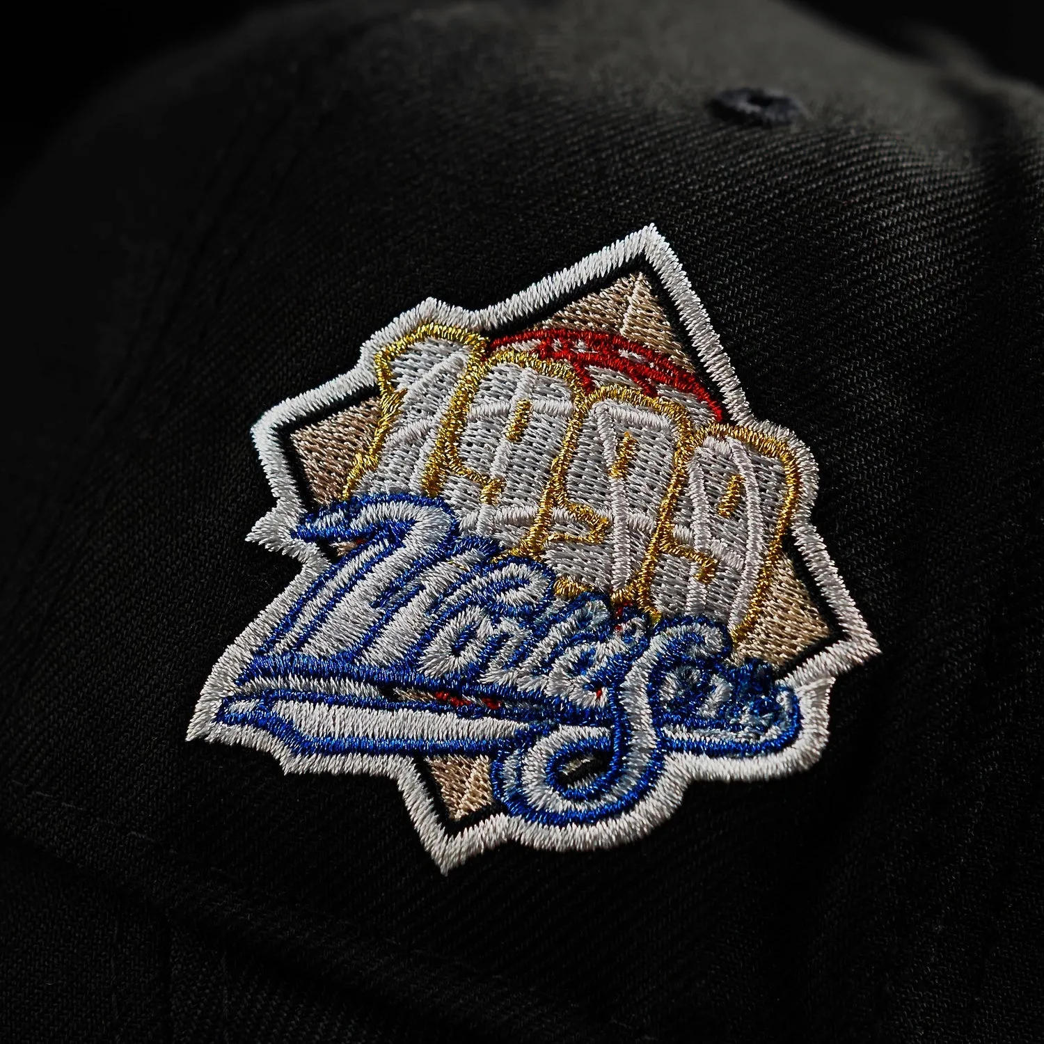Steal the Deal Now Todays Steal New Era 59Fifty Mlb Ws 99 New York Yankees Black / Gray Uv Fitted Cap