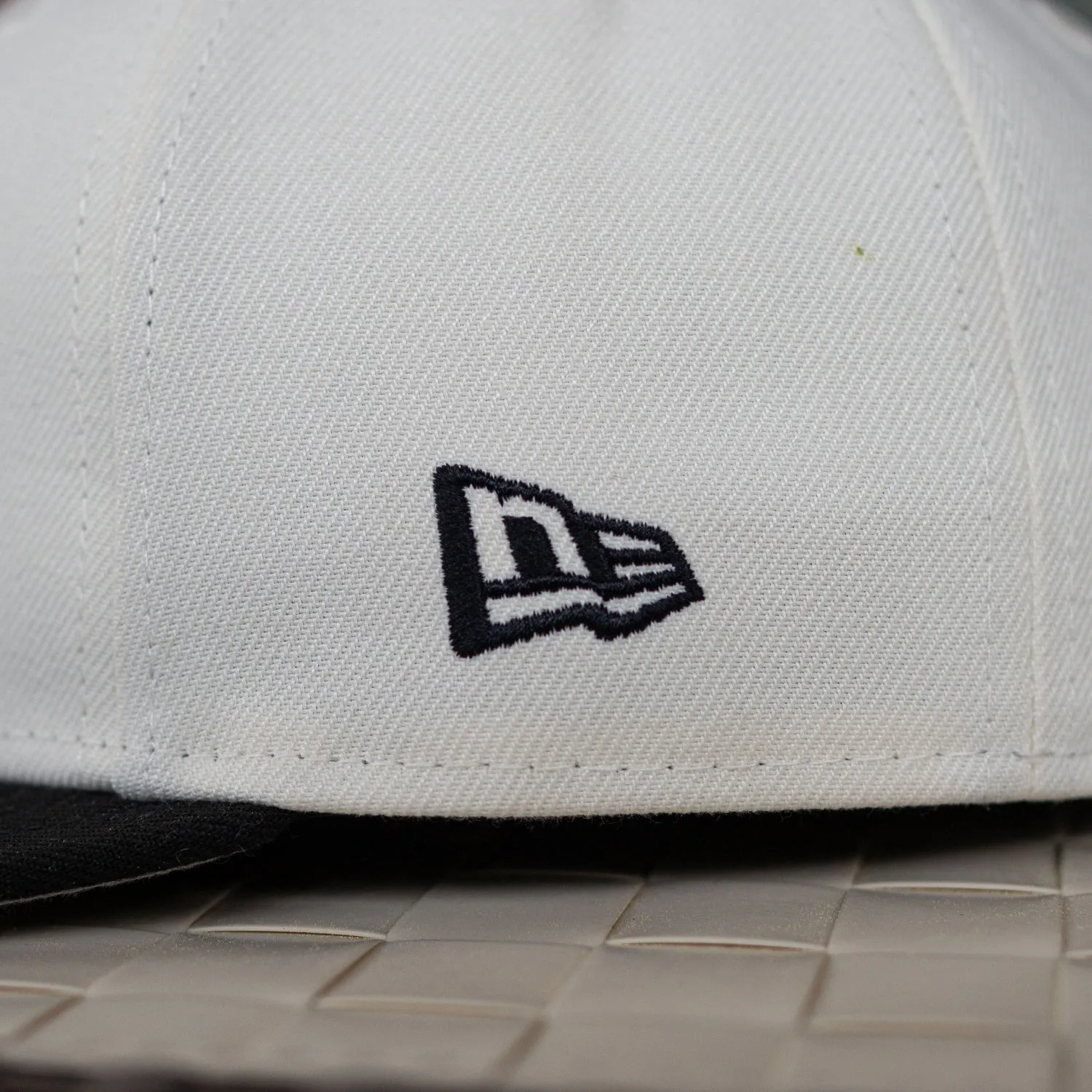 Gift Sale Event New Era 59Fifty Mlb New York Yankees Vs Los Angeles Dodgers World Series 1981 Two Tone / Grey Uv Fitted Cap