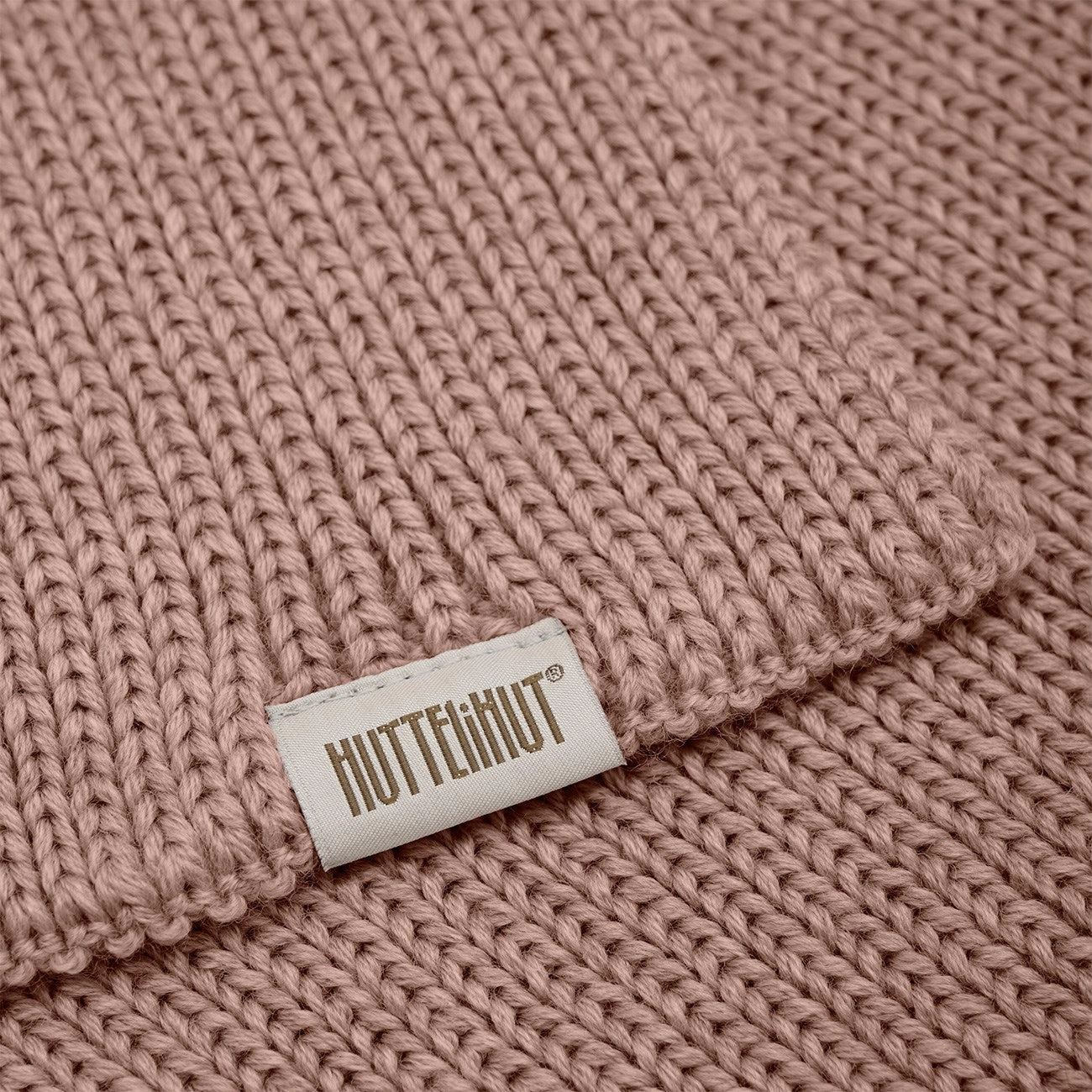 Big Price Drop Huttelihut Mahogany Rose Neck Warmer Wool Knit