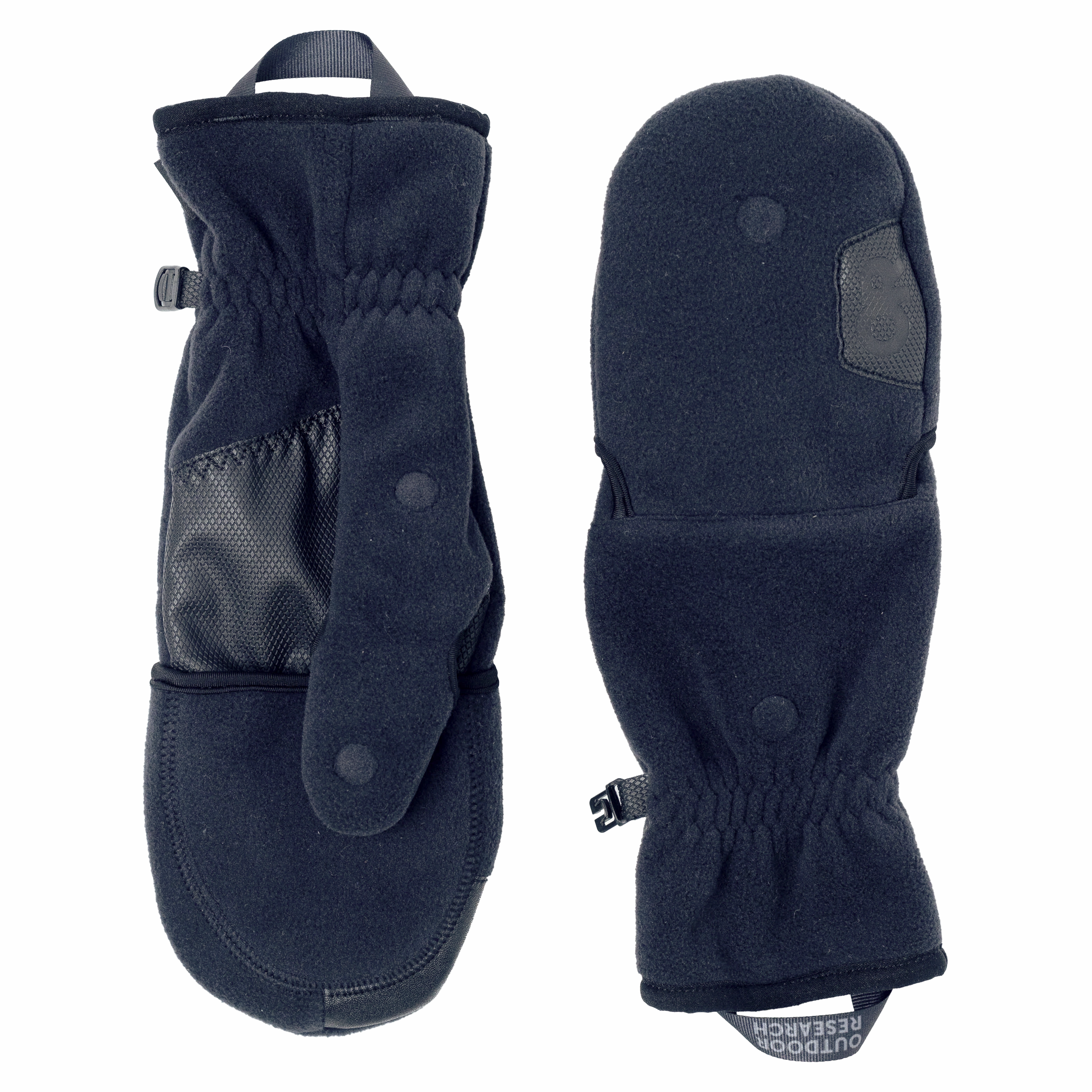 Save Big Today Clearance Event Alert Gripper Convertible Windbloc Mitts
