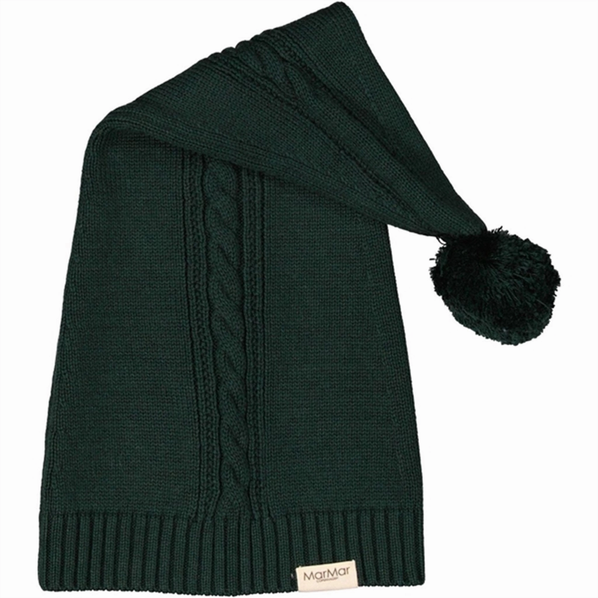 Trending Now Discount Marmar Dark Leaf Alfen Christmas Hat