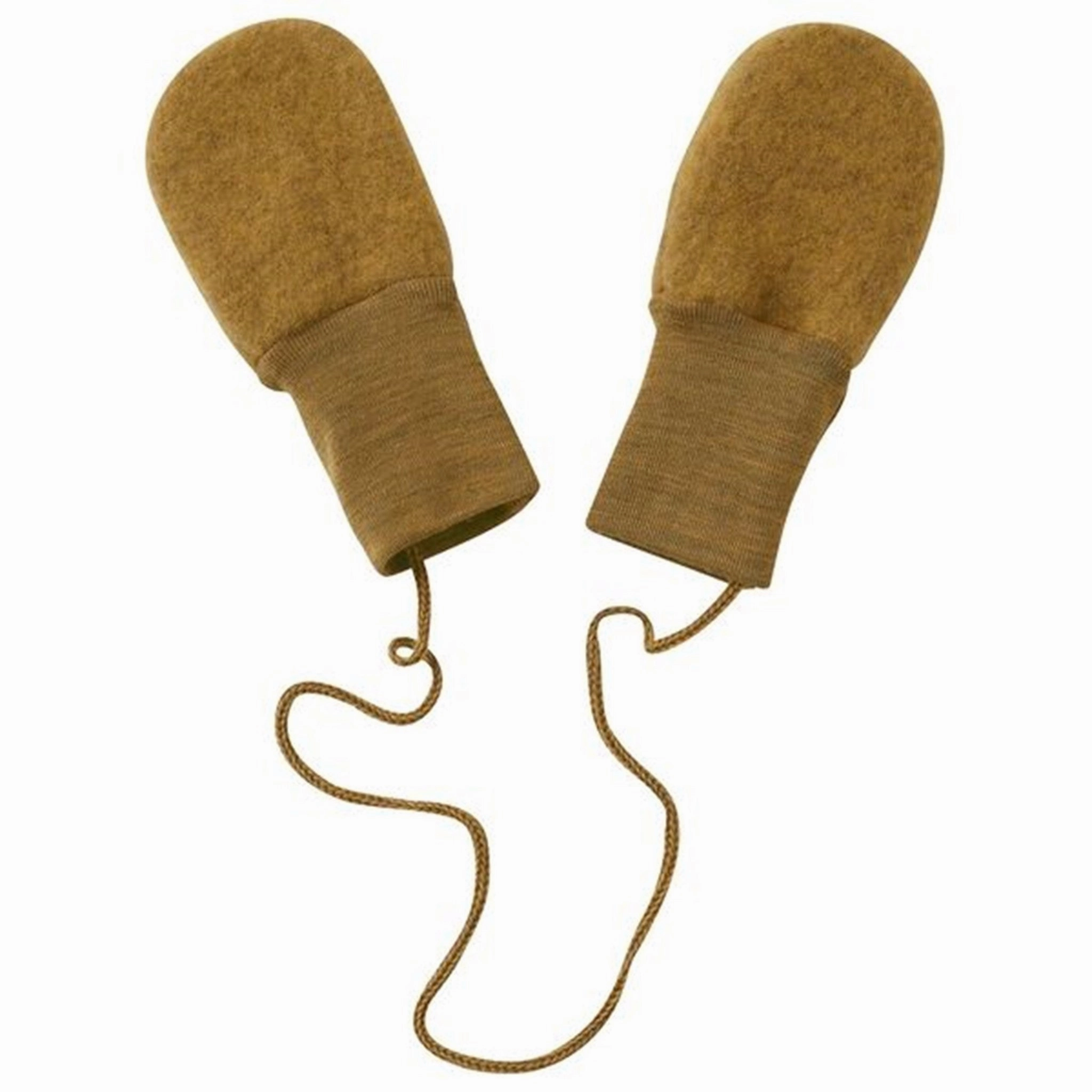 Hot Offer Frenzy Flash Pick Today Engel Baby Mittens Saffron Mlange
