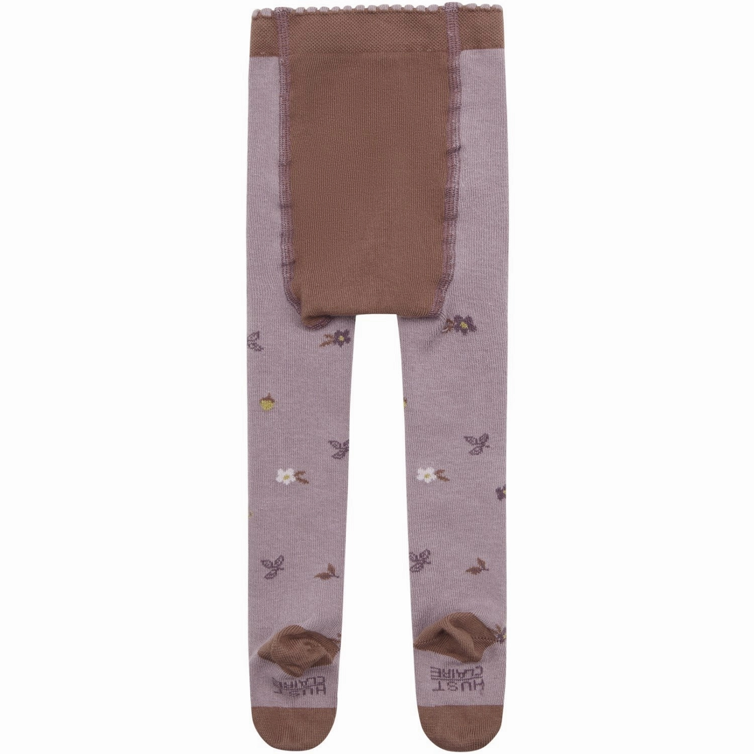 Hust & Claire Purple Dove Frankie Tights Trending Now Discount