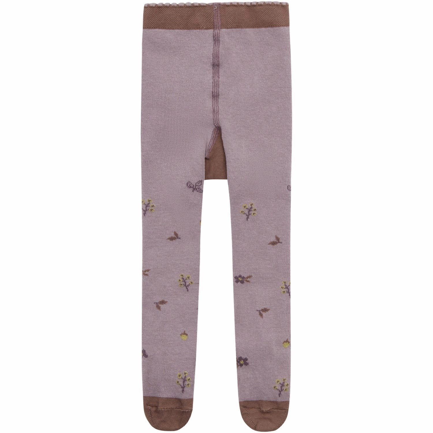 Hust & Claire Purple Dove Frankie Tights Flash Sale Now
