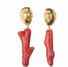 Lake Twig Earrings Best Price Today Special Deals Online