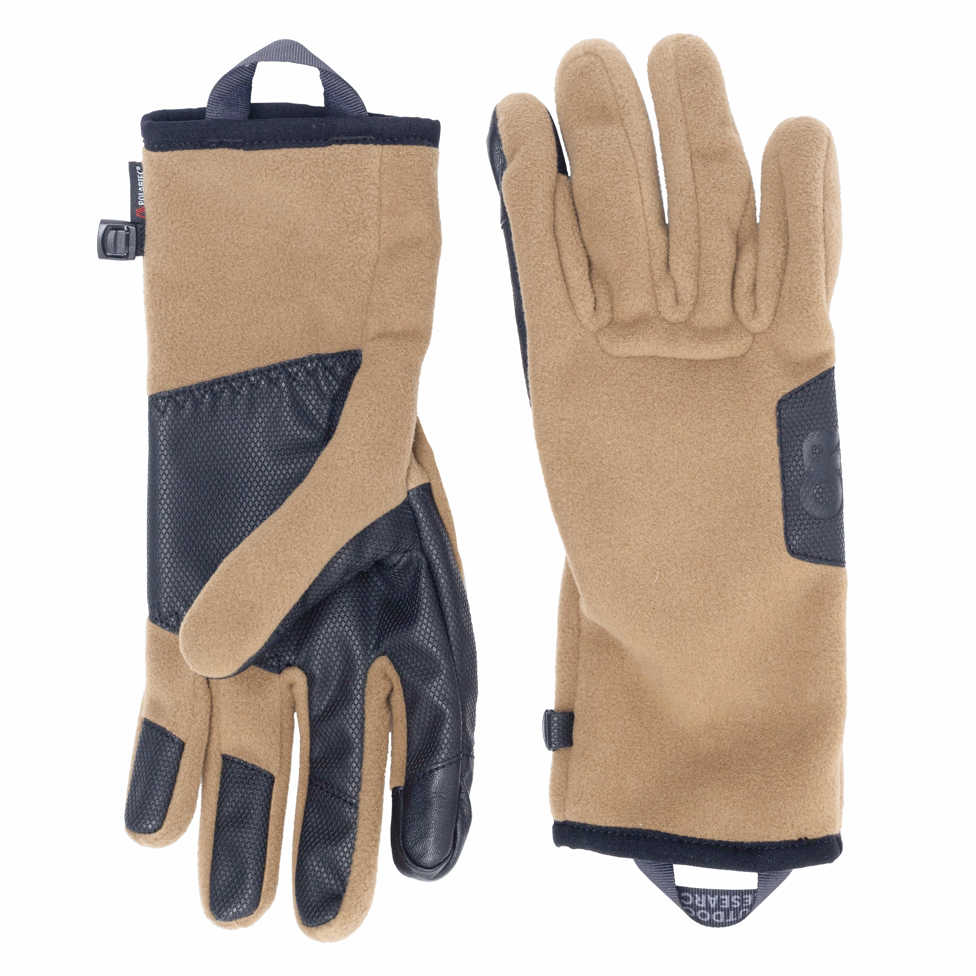 Men'S Gripper Sensor Windbloc Gloves Hot Savings Alert