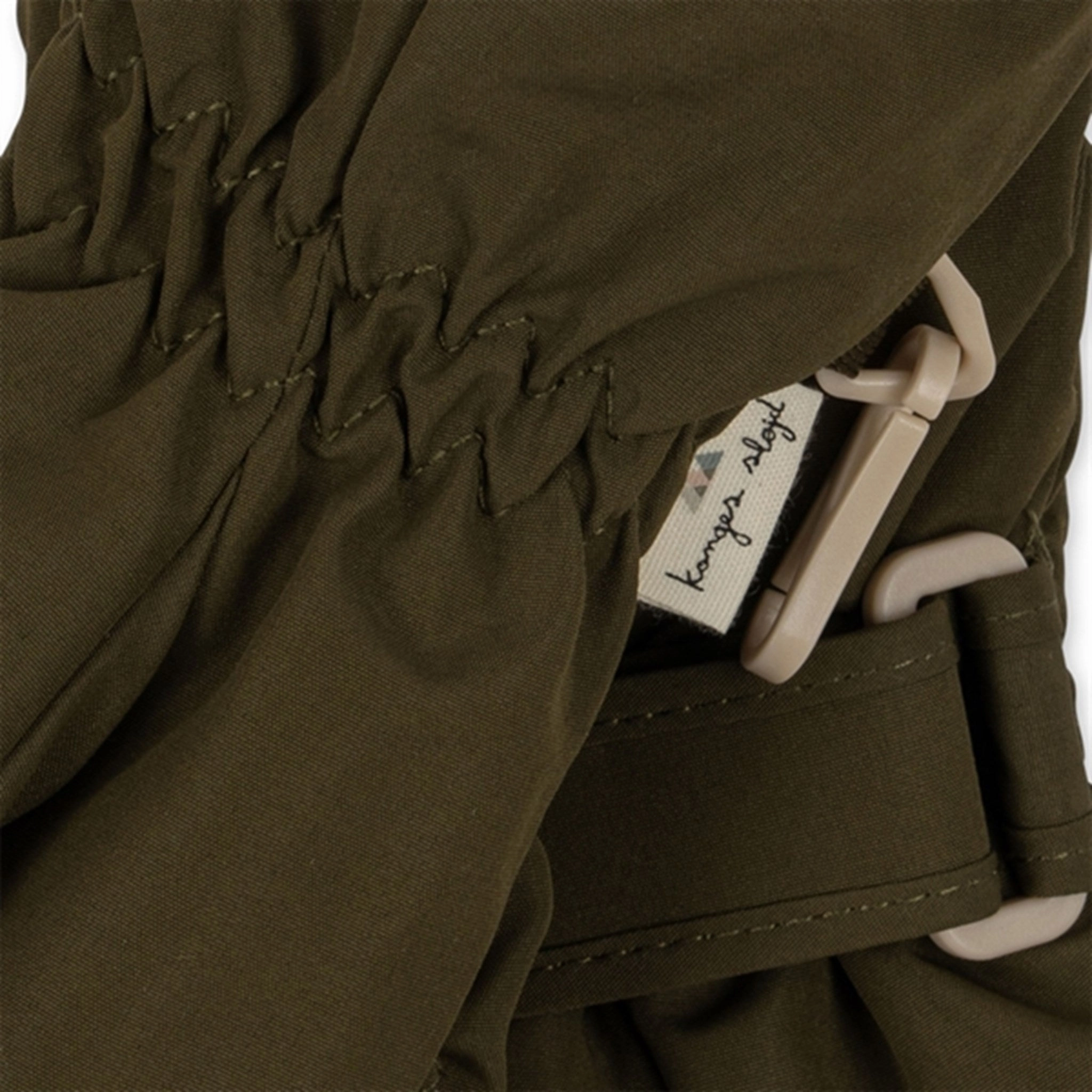 Hot Clearance Now Konges Sljd Dark Olive Nohr Snow Gloves