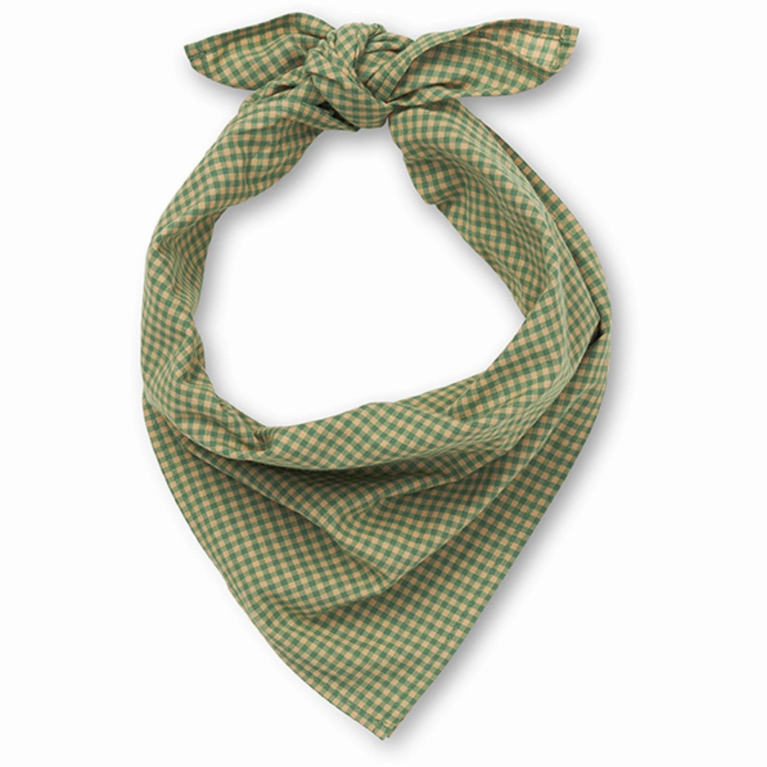 Trending Hot Picks Dont Wait! Save Today Lalaby Green Check Vera Scarf