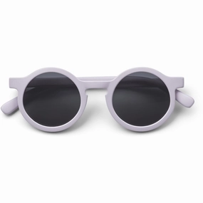 Liewood Darla Solbriller 4-7 Year Misty Lilac Clearance Savings Now