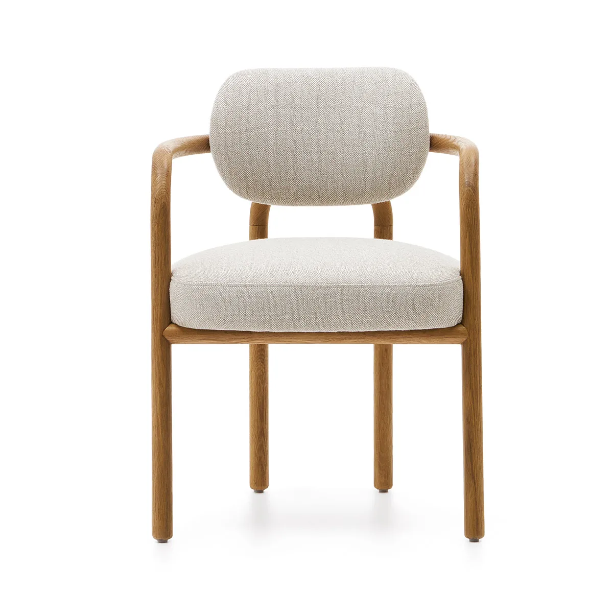 Melqui Oak Chair