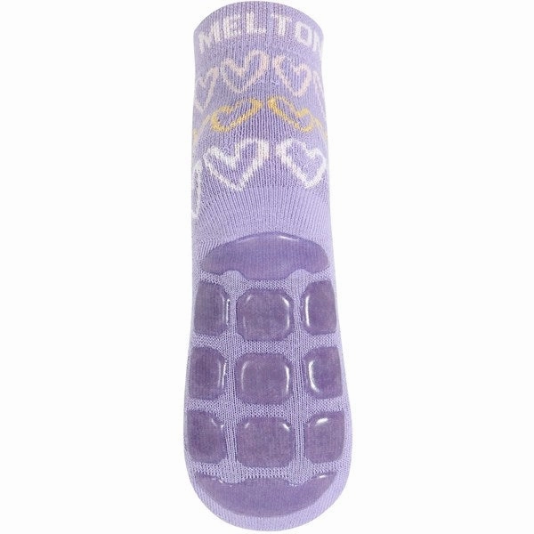 Melton Doodle Heart Anti-Slip Socks Daybreak Exclusive Holiday Deal Trending Offer Today