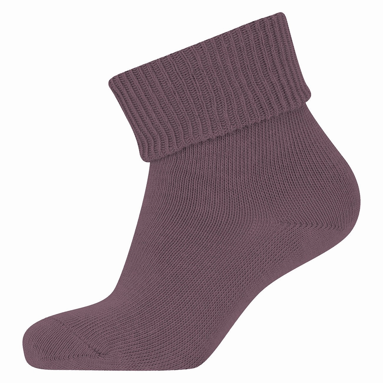 Melton Grape Shake Bomuldssokker - Skridsikre Todays Best Deal
